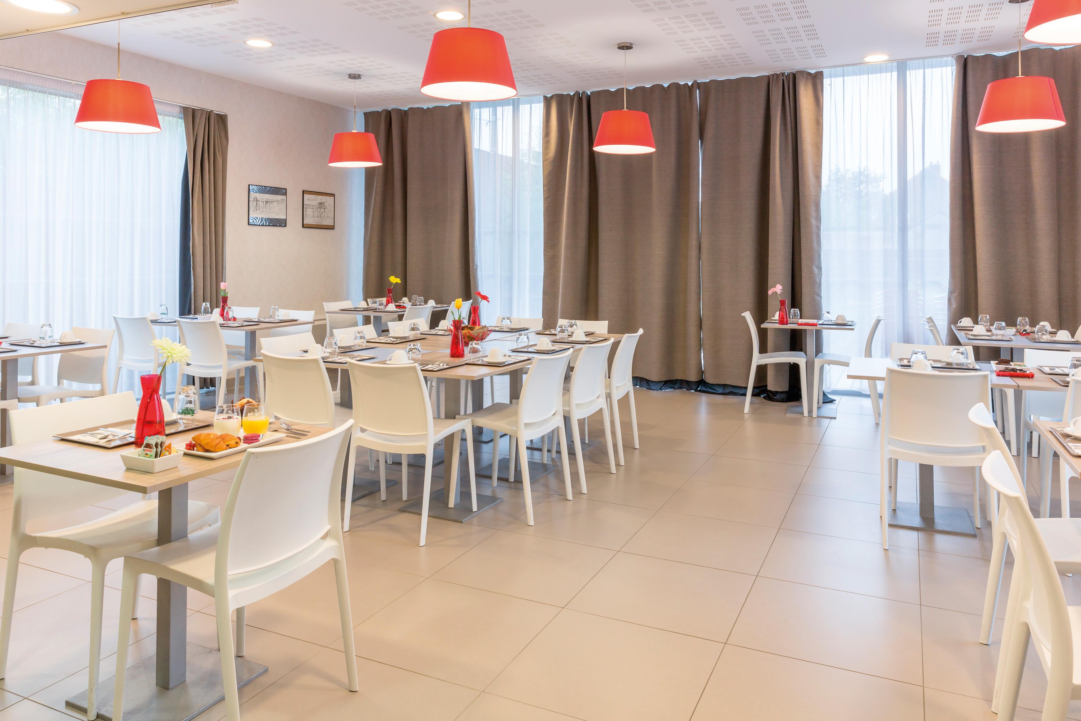 Appart'City Confort Saint-Nazaire Ocean Экстерьер фото