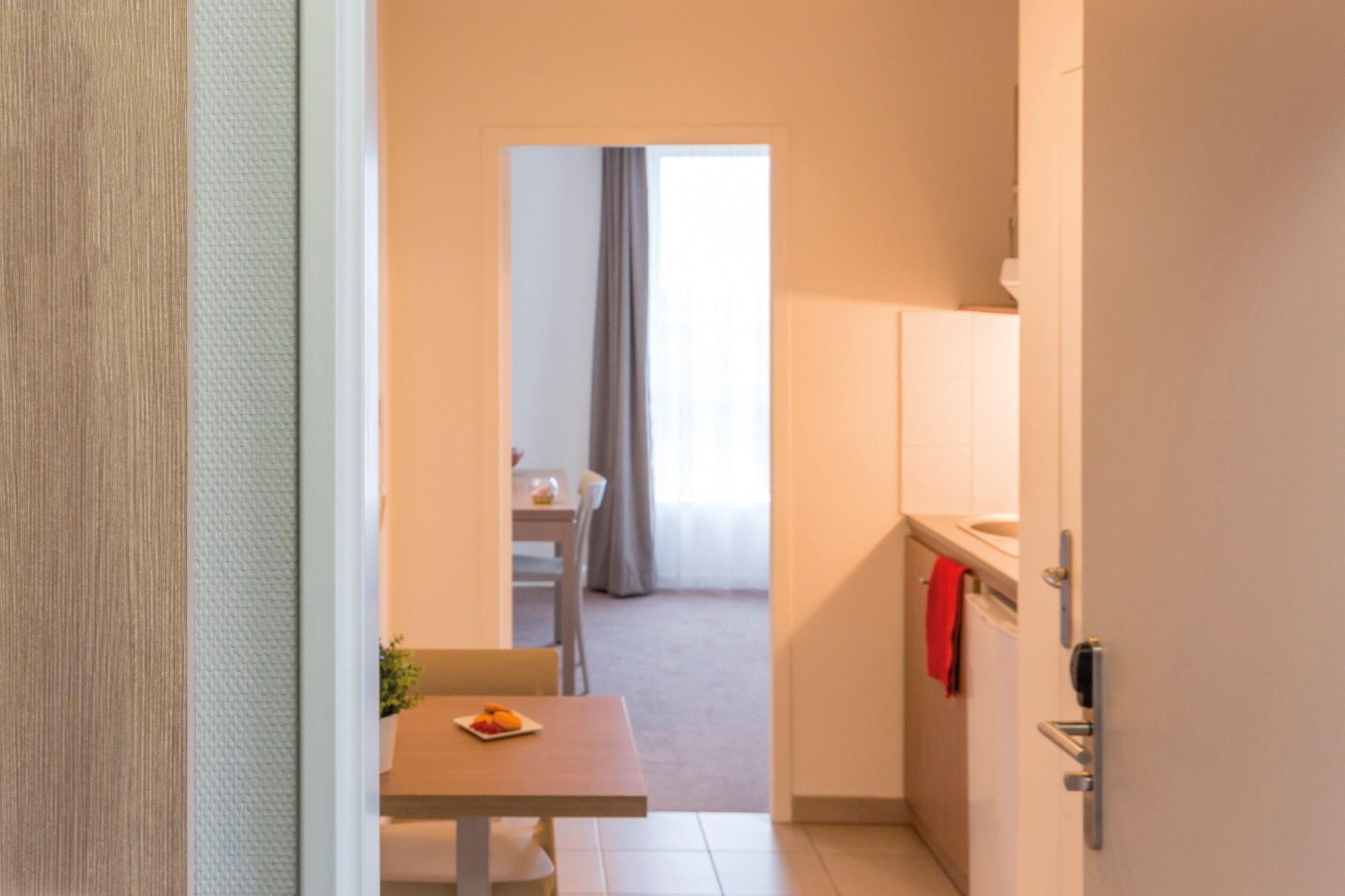 Appart'City Confort Saint-Nazaire Ocean Экстерьер фото