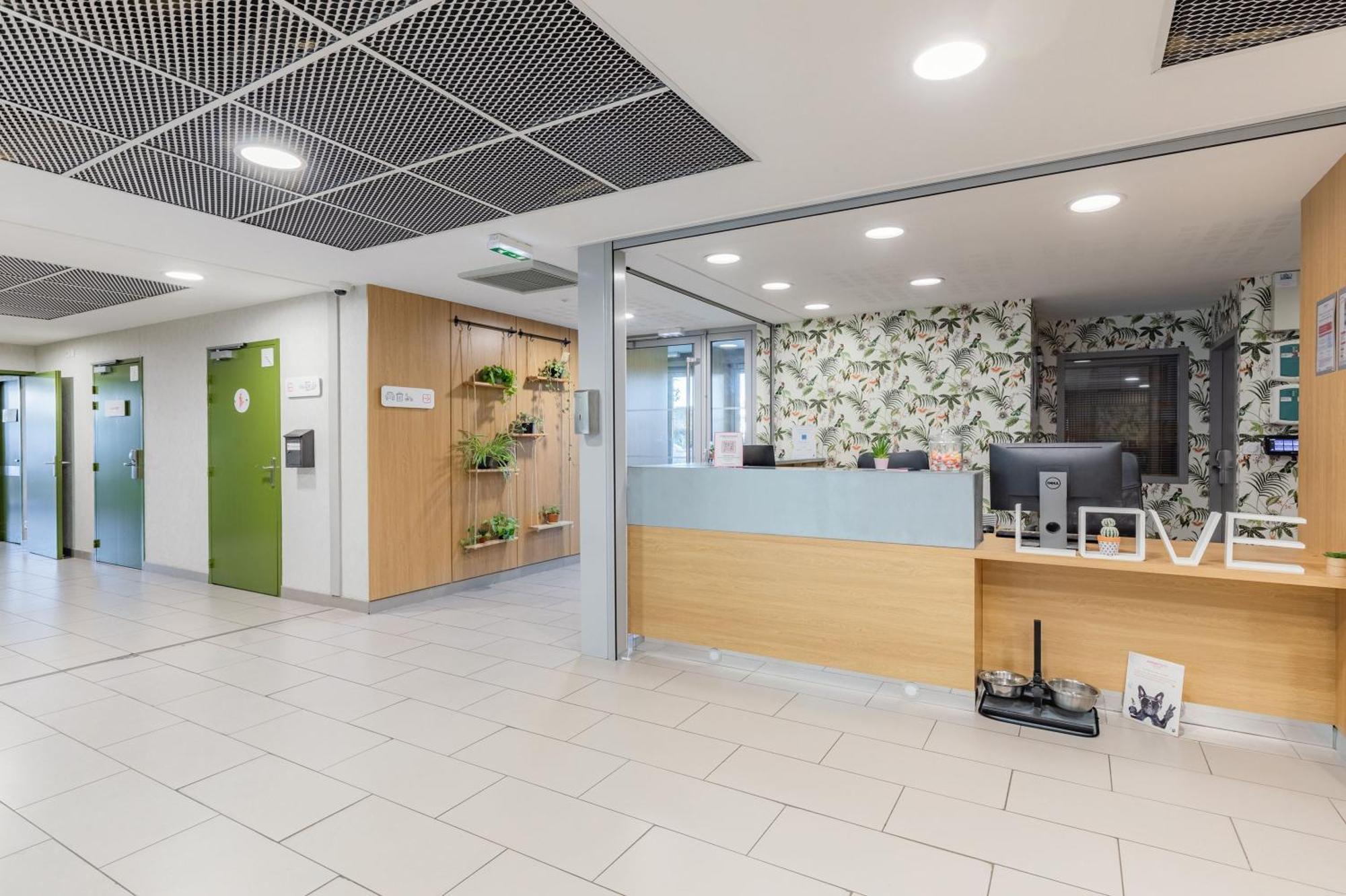 Appart'City Confort Saint-Nazaire Ocean Экстерьер фото