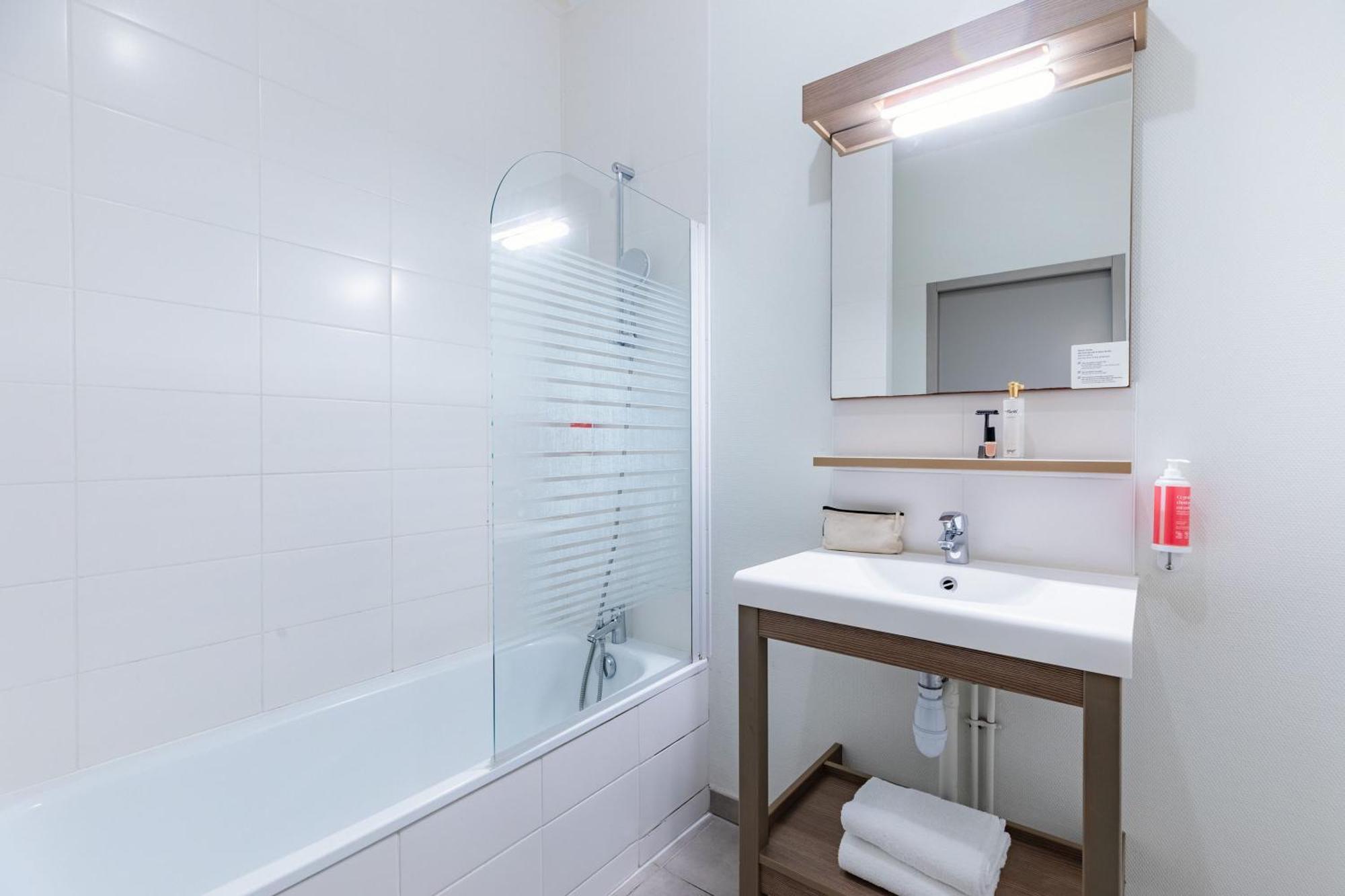 Appart'City Confort Saint-Nazaire Ocean Экстерьер фото