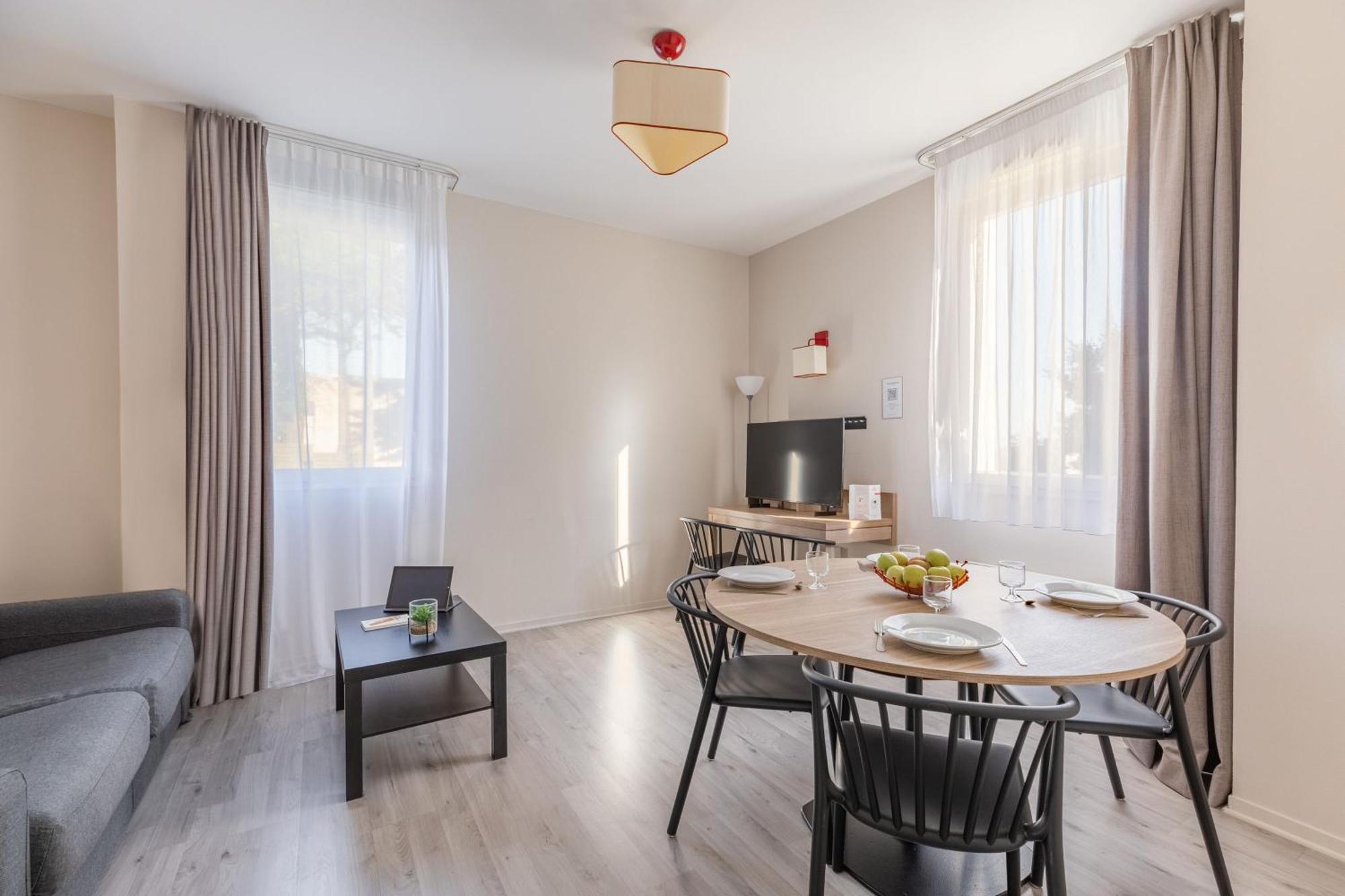 Appart'City Confort Saint-Nazaire Ocean Экстерьер фото