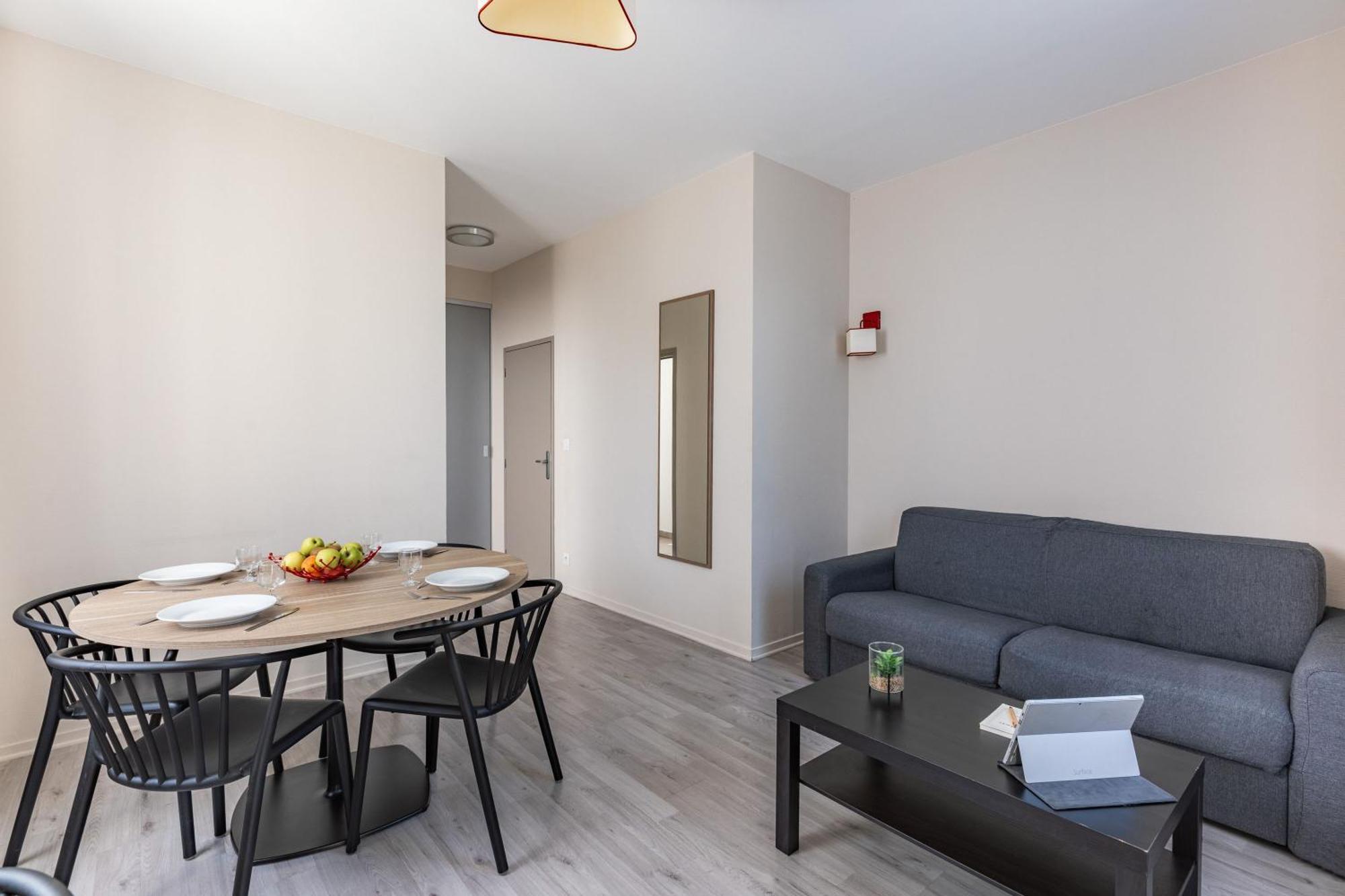 Appart'City Confort Saint-Nazaire Ocean Экстерьер фото