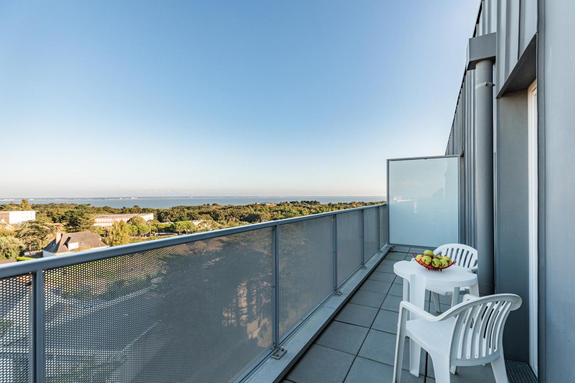 Appart'City Confort Saint-Nazaire Ocean Экстерьер фото