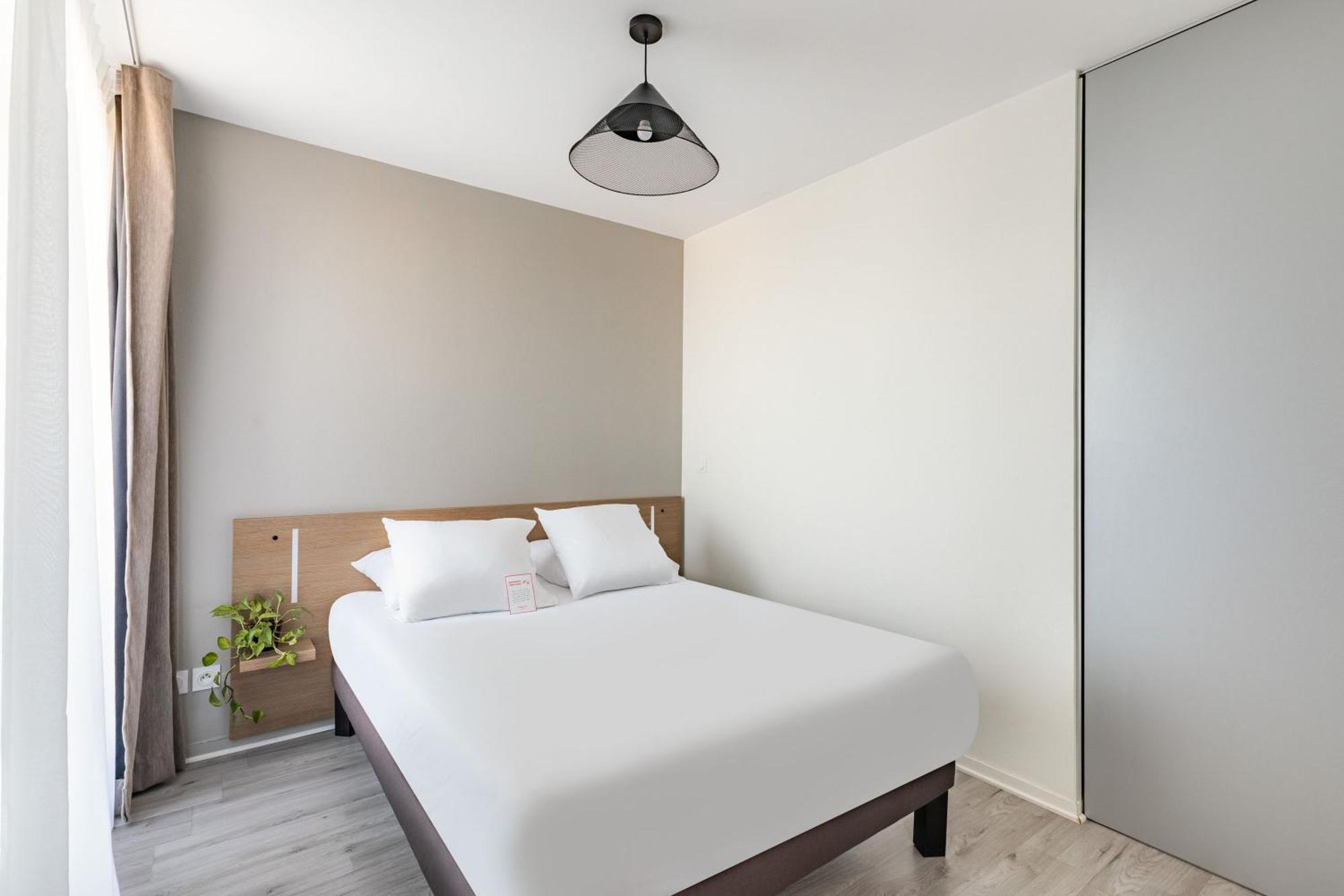 Appart'City Confort Saint-Nazaire Ocean Экстерьер фото