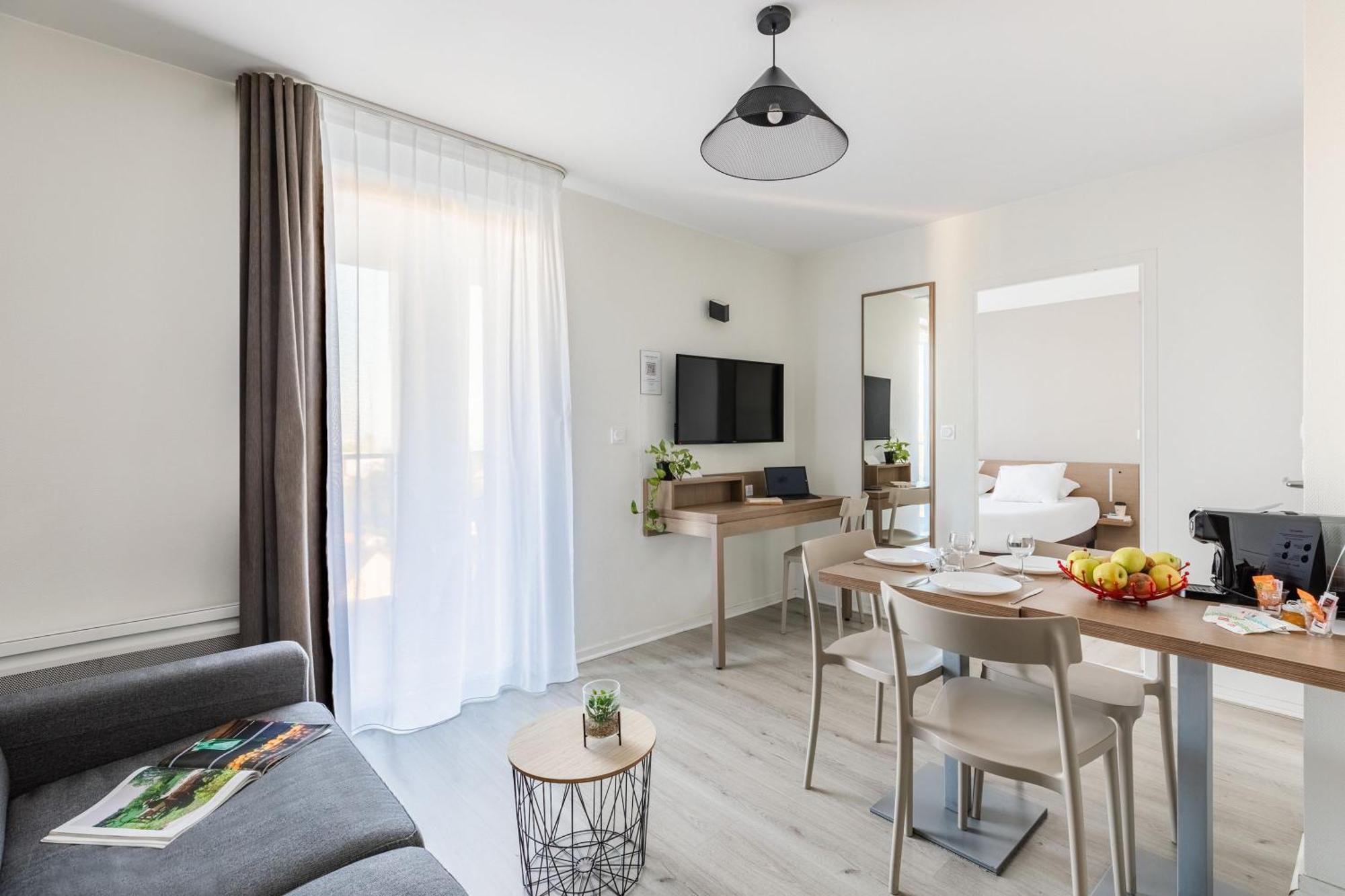 Appart'City Confort Saint-Nazaire Ocean Экстерьер фото