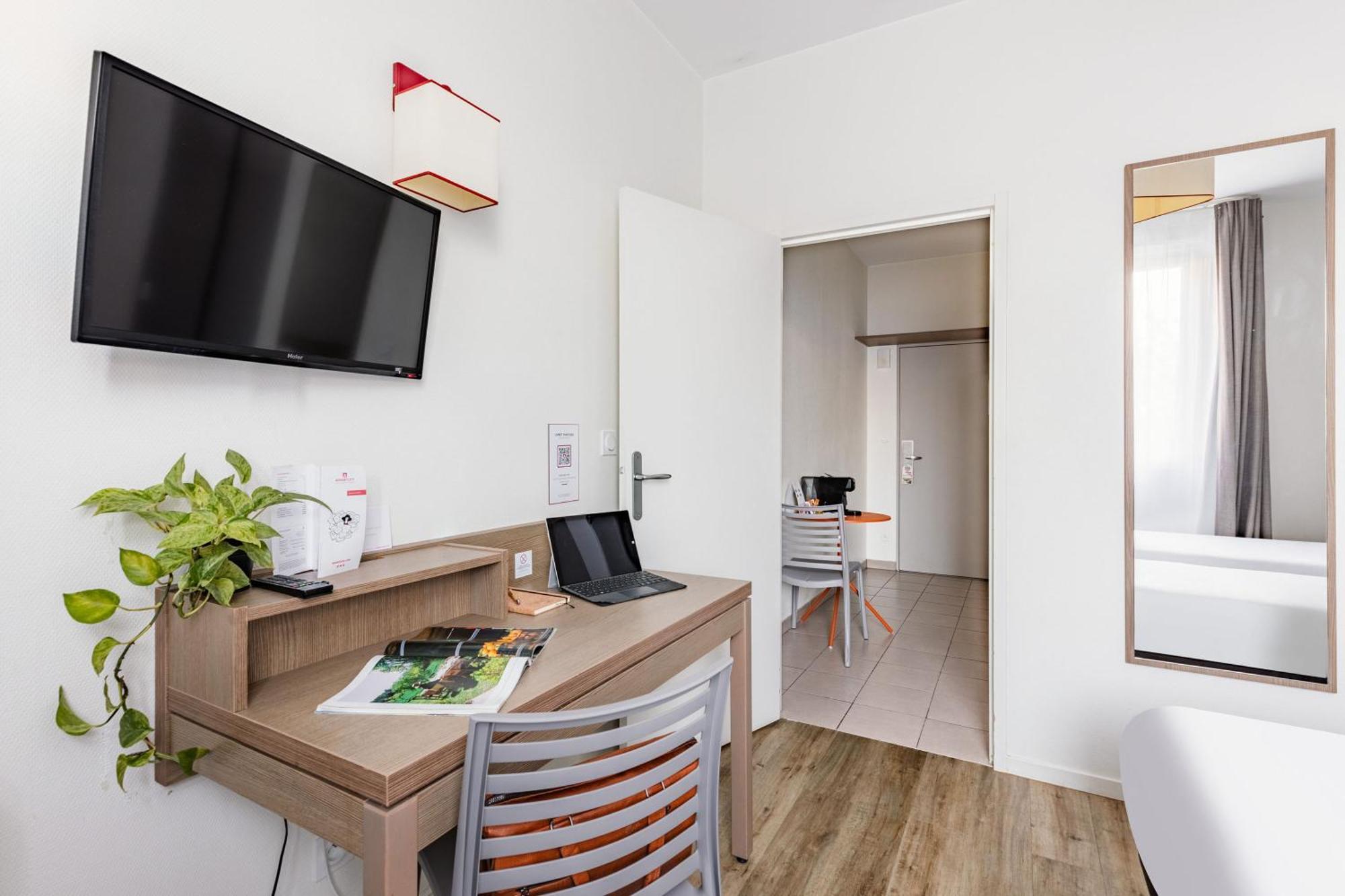 Appart'City Confort Saint-Nazaire Ocean Экстерьер фото
