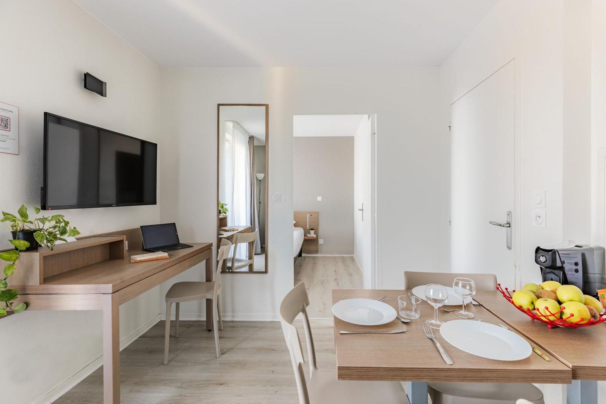 Appart'City Confort Saint-Nazaire Ocean Экстерьер фото