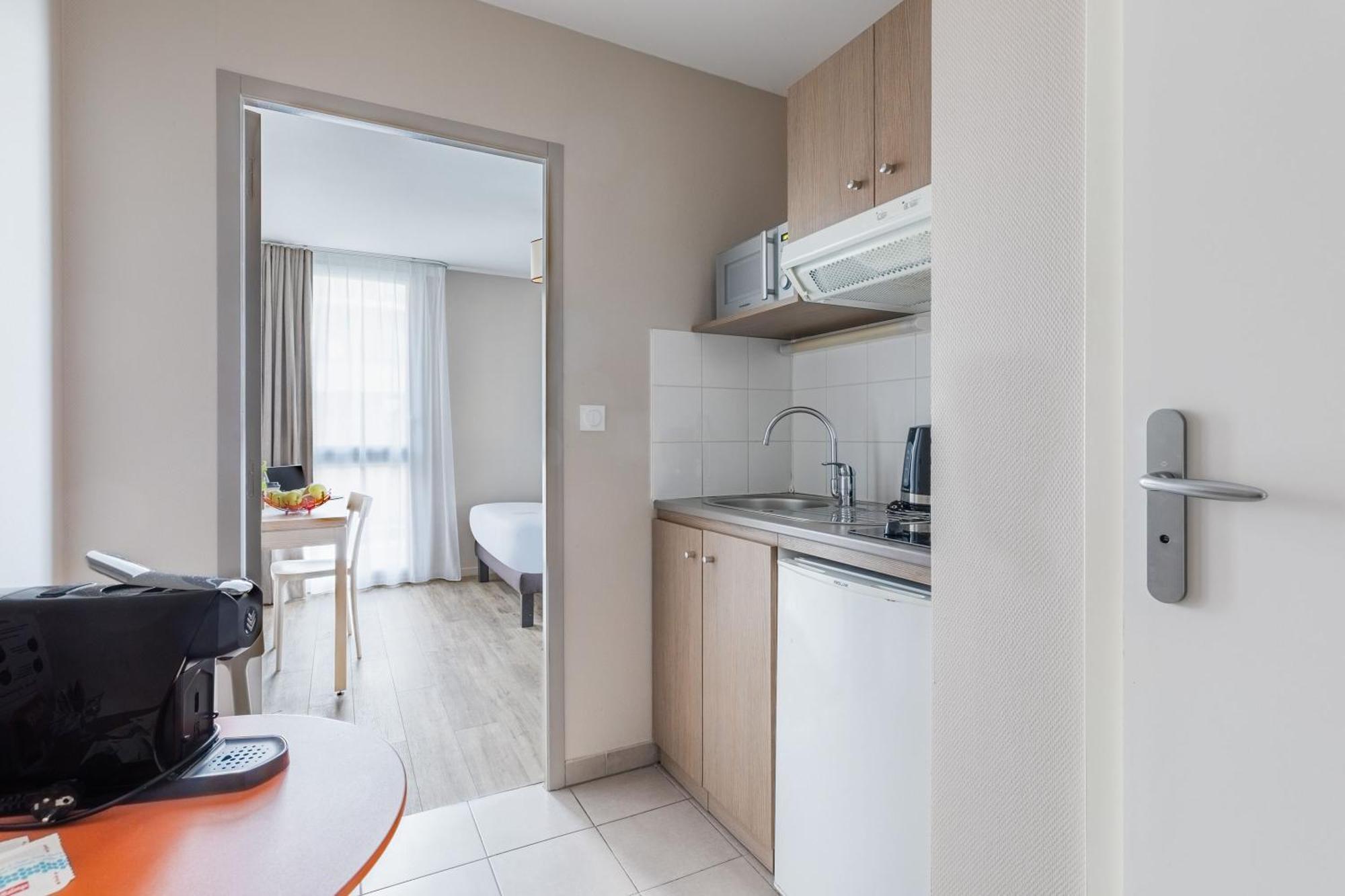 Appart'City Confort Saint-Nazaire Ocean Экстерьер фото