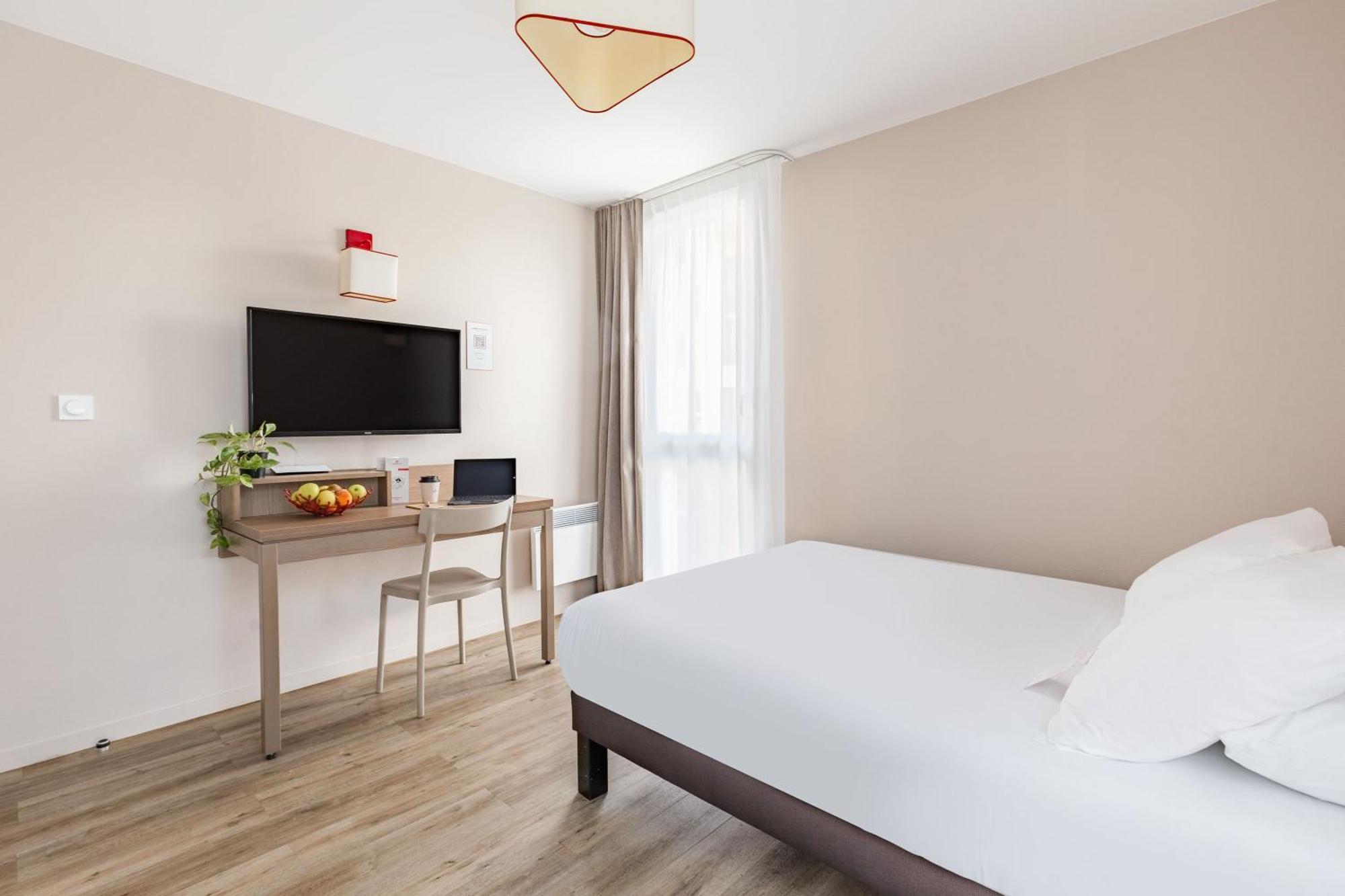 Appart'City Confort Saint-Nazaire Ocean Экстерьер фото