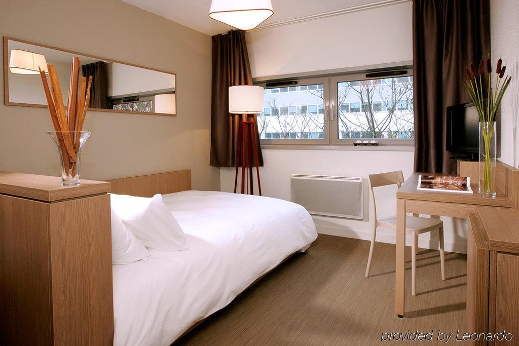 Appart'City Confort Saint-Nazaire Ocean Экстерьер фото