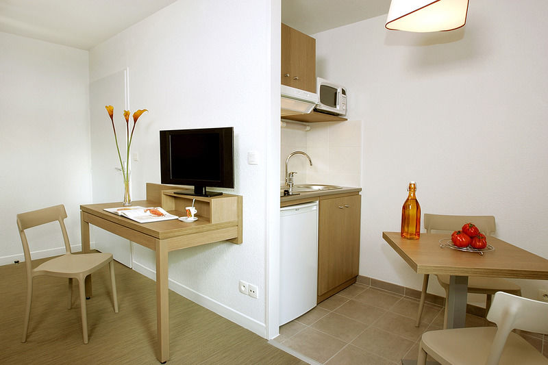 Appart'City Confort Saint-Nazaire Ocean Экстерьер фото