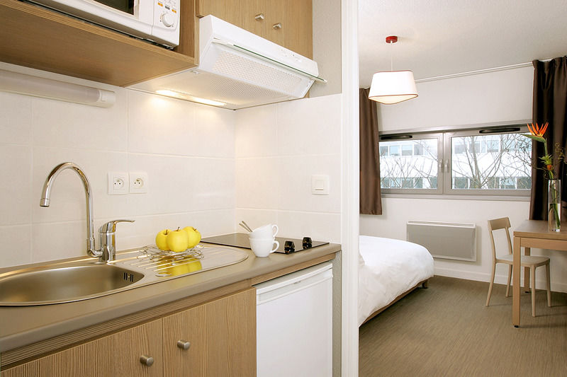 Appart'City Confort Saint-Nazaire Ocean Экстерьер фото