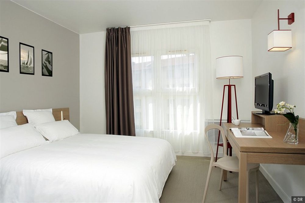 Appart'City Confort Saint-Nazaire Ocean Экстерьер фото