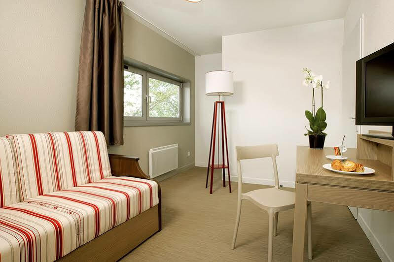 Appart'City Confort Saint-Nazaire Ocean Экстерьер фото
