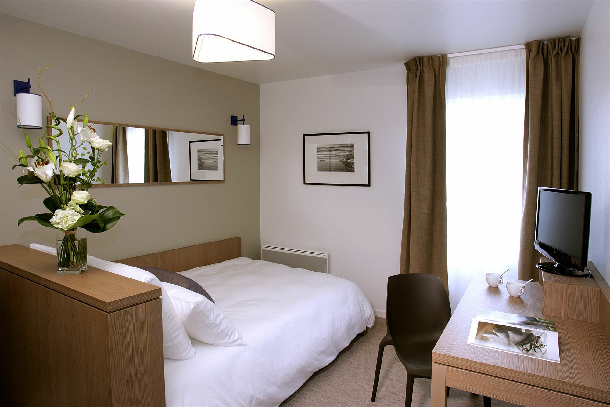 Appart'City Confort Saint-Nazaire Ocean Экстерьер фото